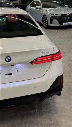 بي ام دبليو الفئة 5